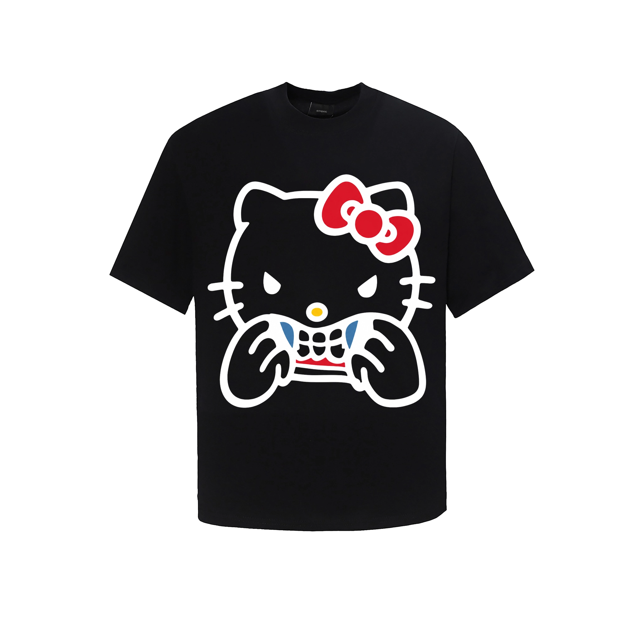 Rebel Kitty Tee