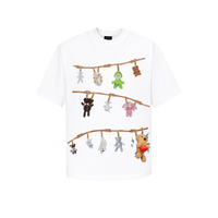 Teddy Laundry Tee
