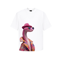 Pink Venom Tee