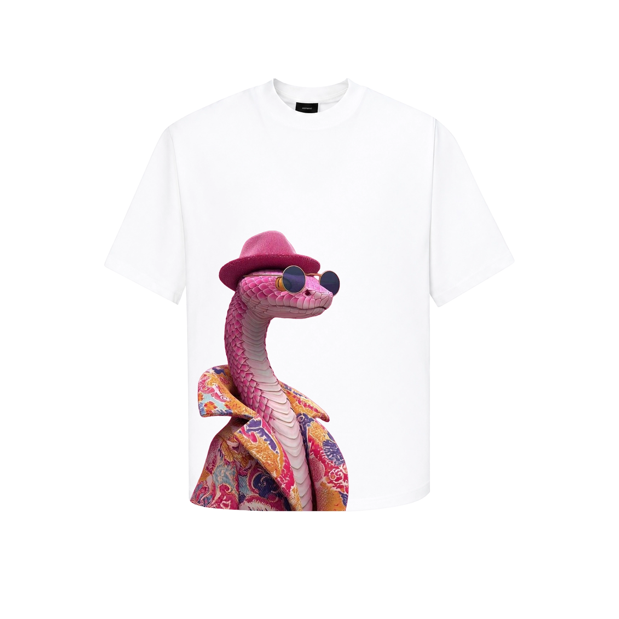Pink Venom Tee