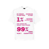 THE ELITE 1% Tee