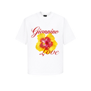 Golden Blossom Tee