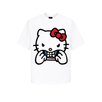 Rebel Kitty Tee