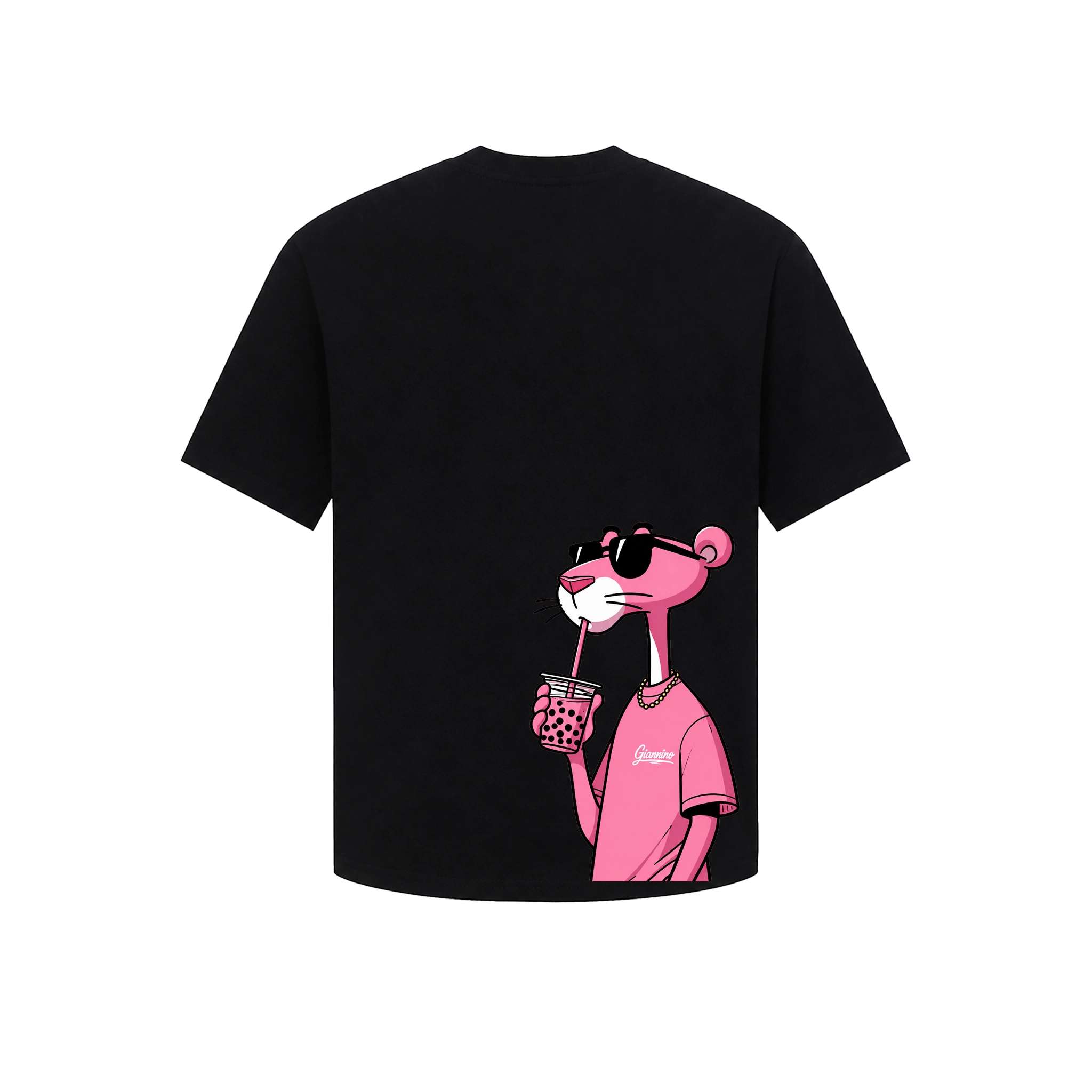 Pink Attitude Tee