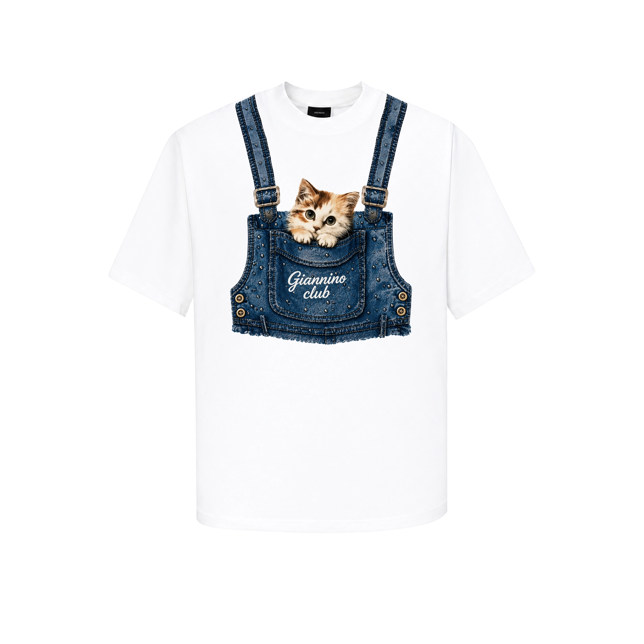 Cute Cargo Tee