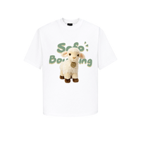 Soft Boucling Tee