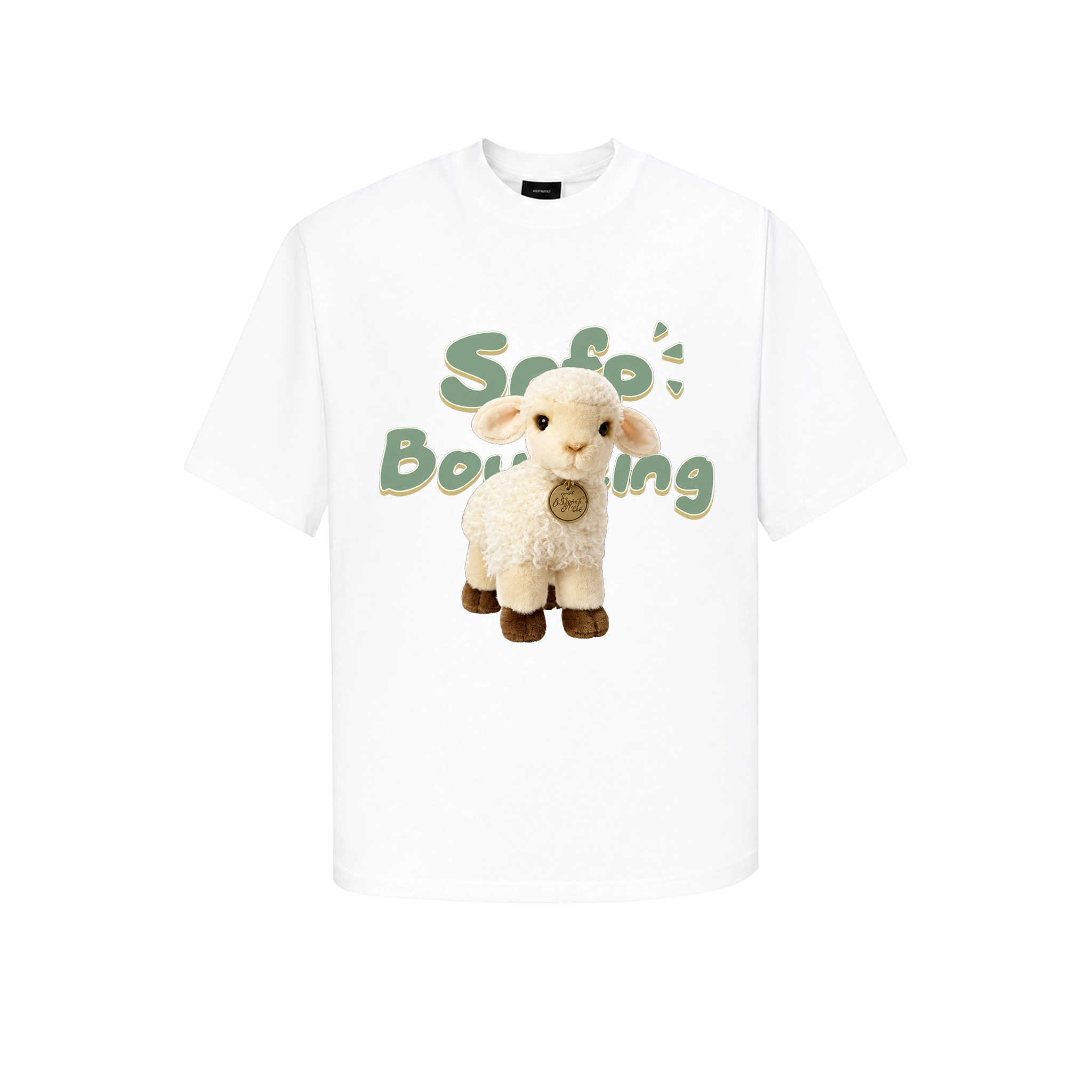 Soft Boucling Tee