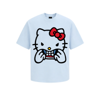 Rebel Kitty Tee