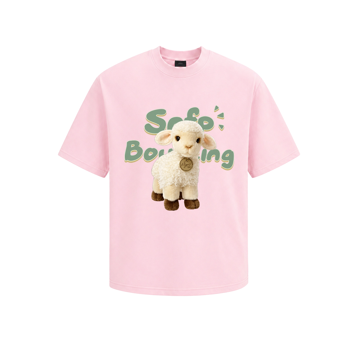 S / Hồng Pastel