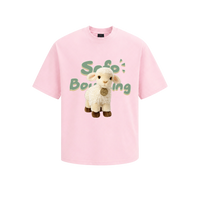 Soft Boucling Tee