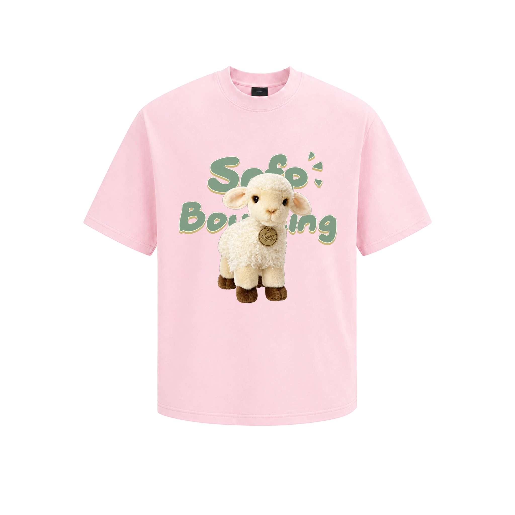 Soft Boucling Tee