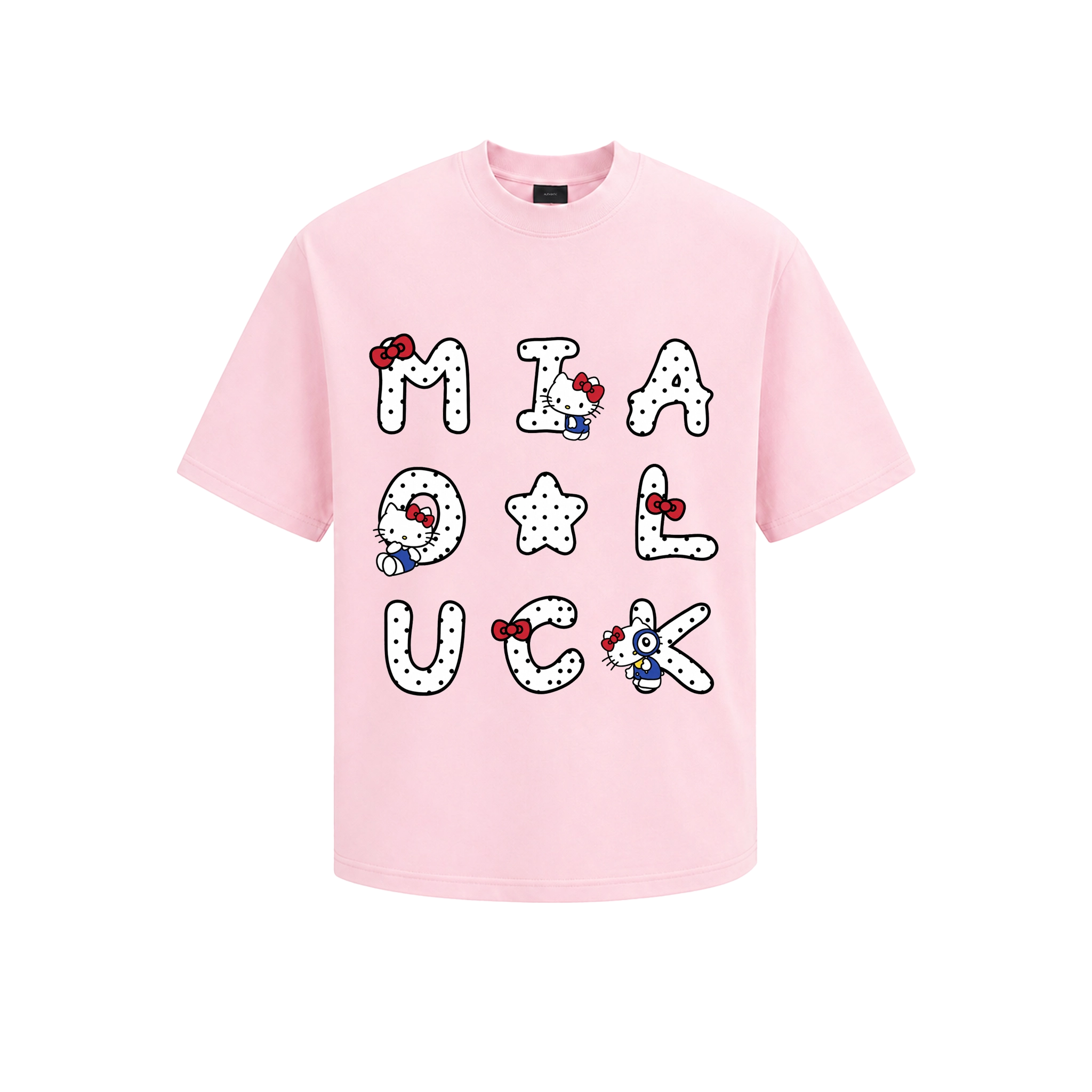 Lucky Kitty Tee