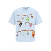 Teddy Laundry Tee