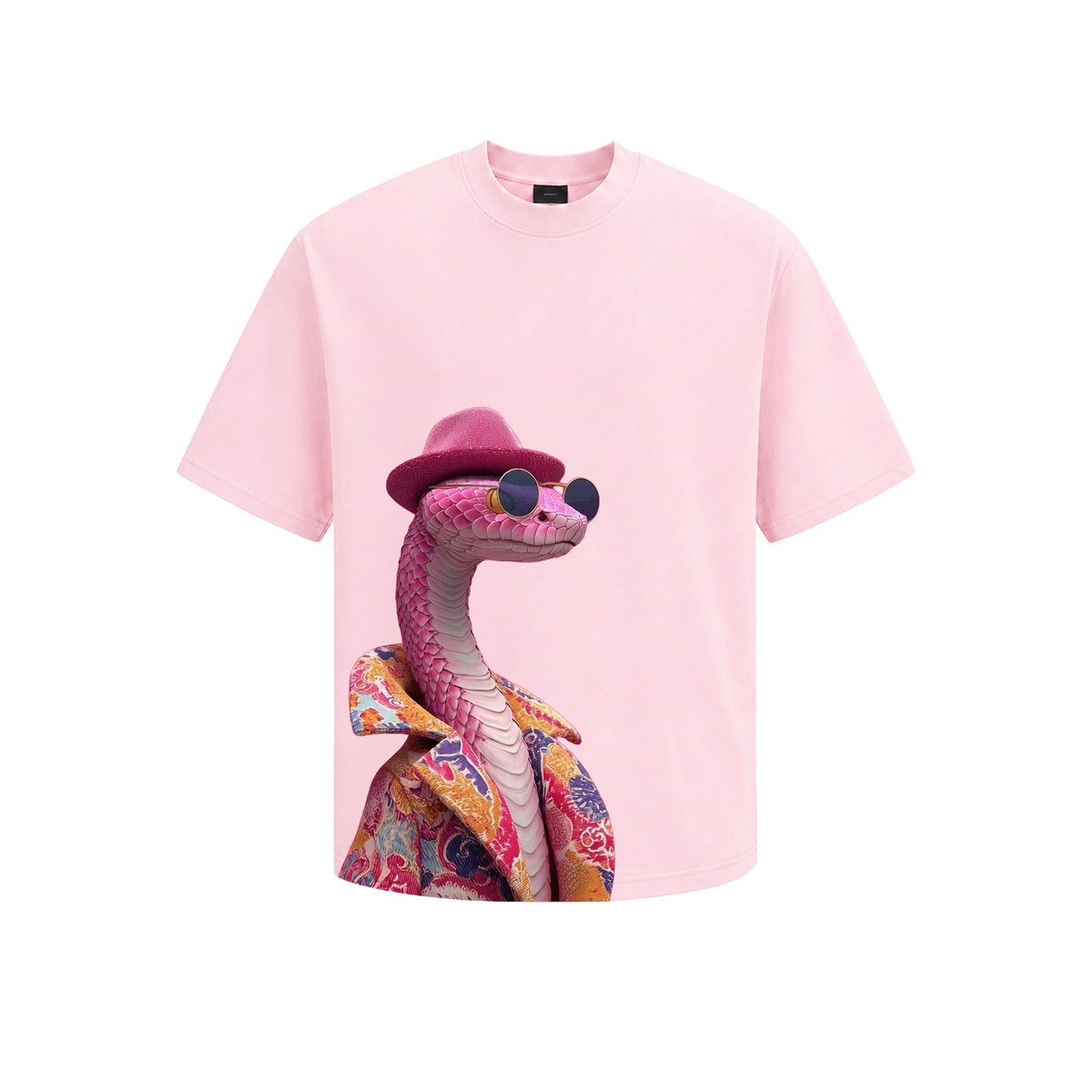 S / Hồng Pastel