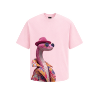 Pink Venom Tee