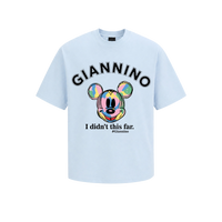 Giannino Mickey Pop Tee