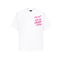 Pink Attitude Tee