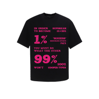 THE ELITE 1% Tee