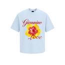 Golden Blossom Tee
