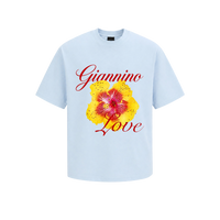 Golden Blossom Tee