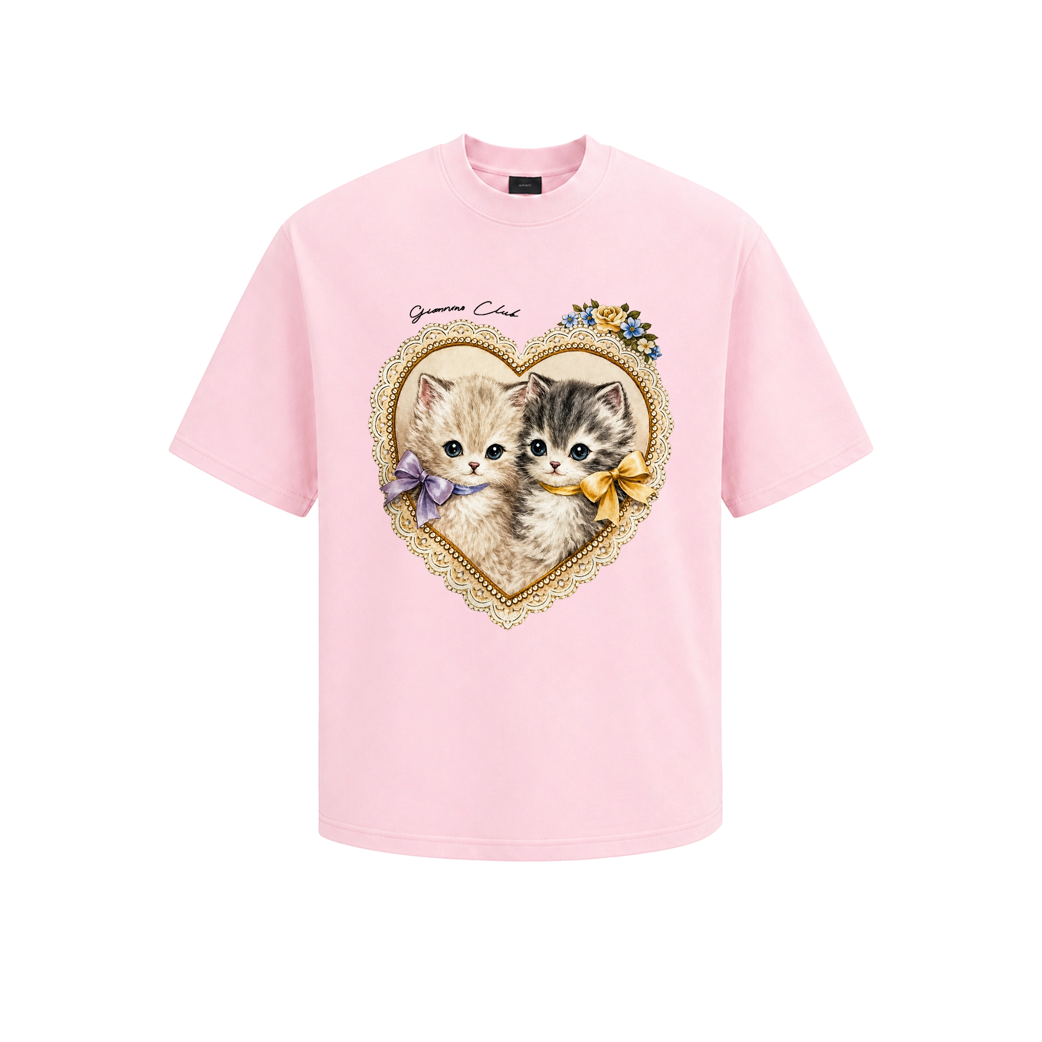 Meow Mood Tee