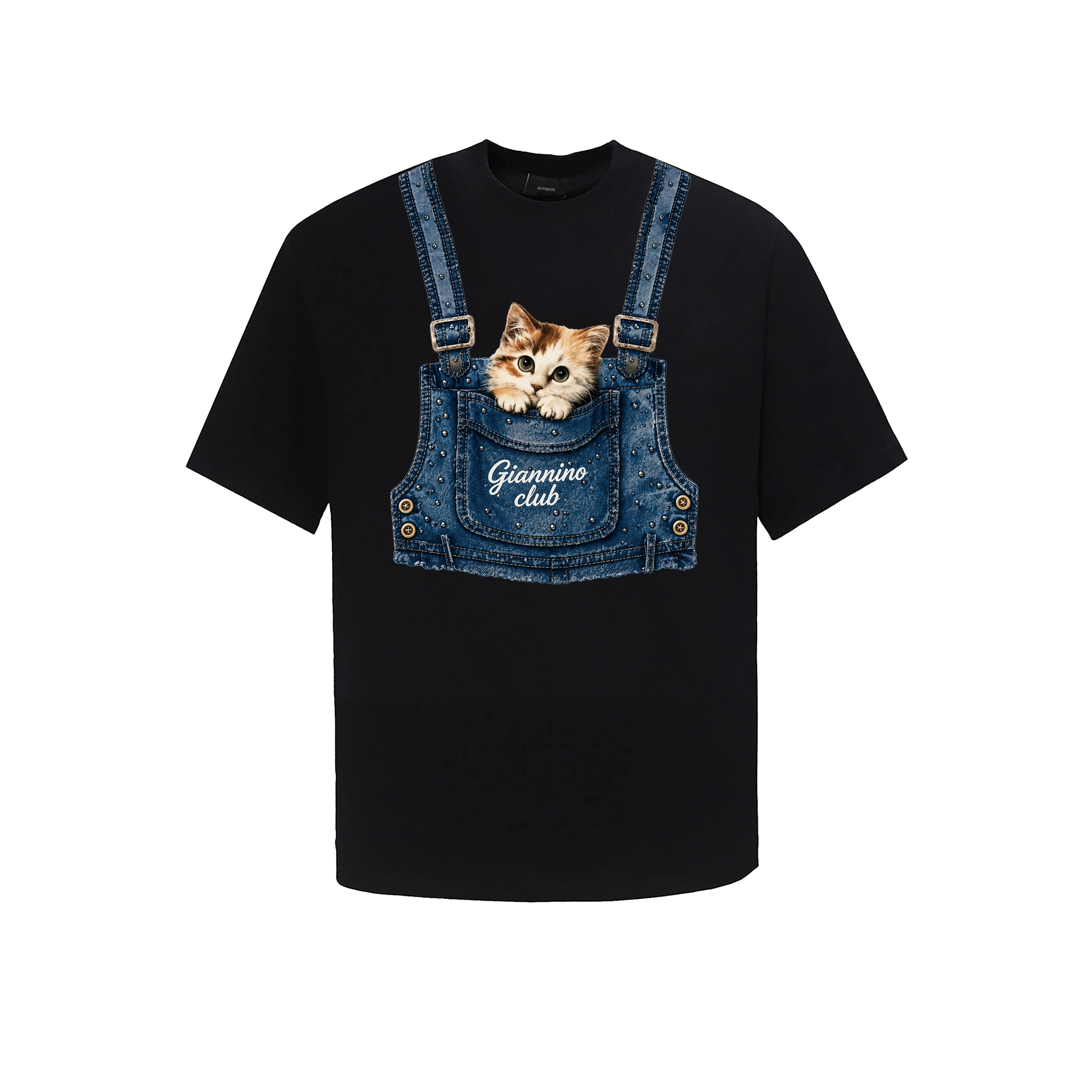 Cute Cargo Tee