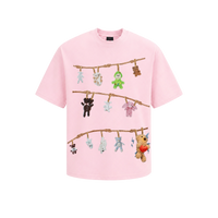 Teddy Laundry Tee