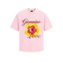 Golden Blossom Tee