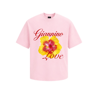 Golden Blossom Tee