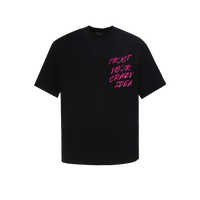 Pink Attitude Tee