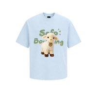Soft Boucling Tee