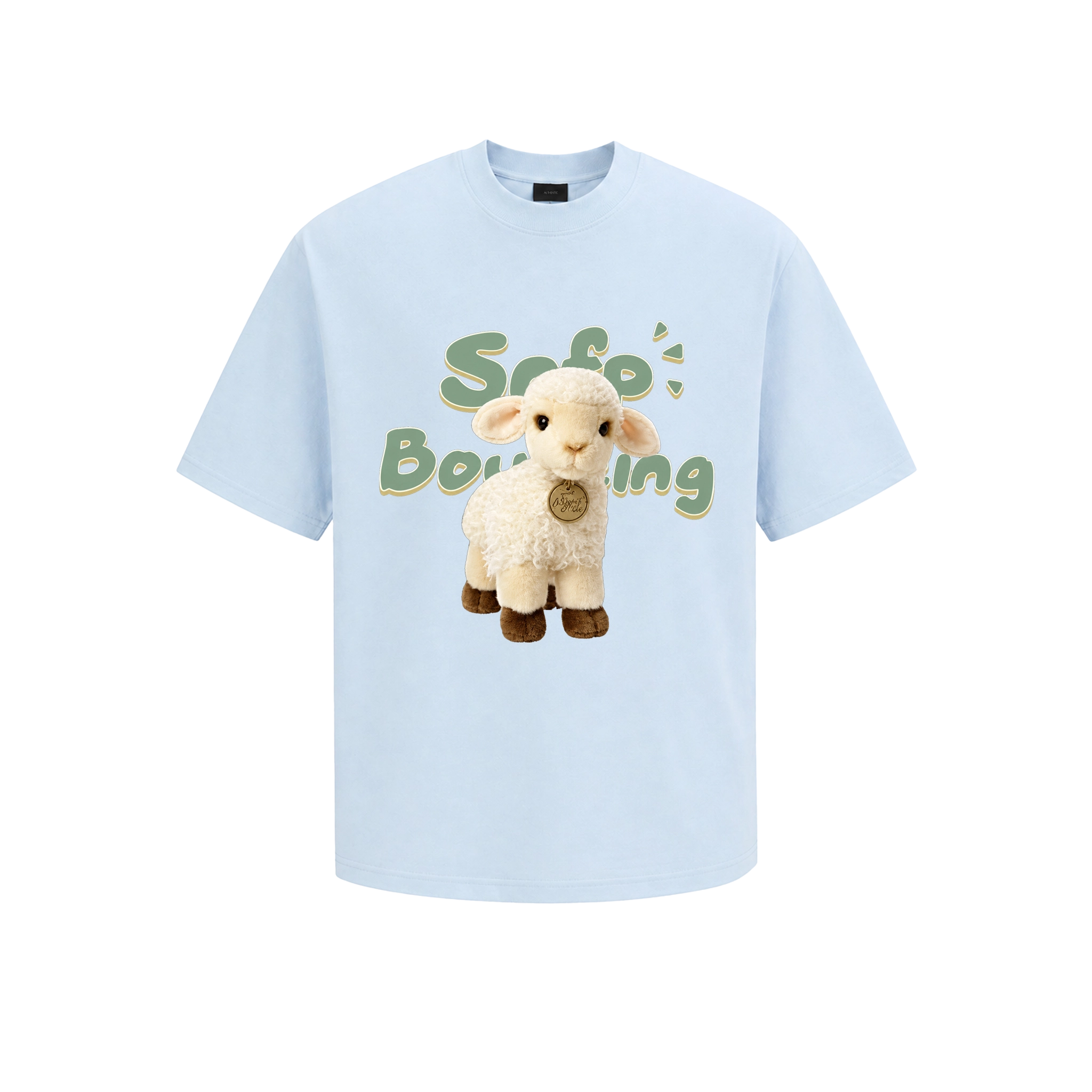 Soft Boucling Tee