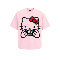 Rebel Kitty Tee