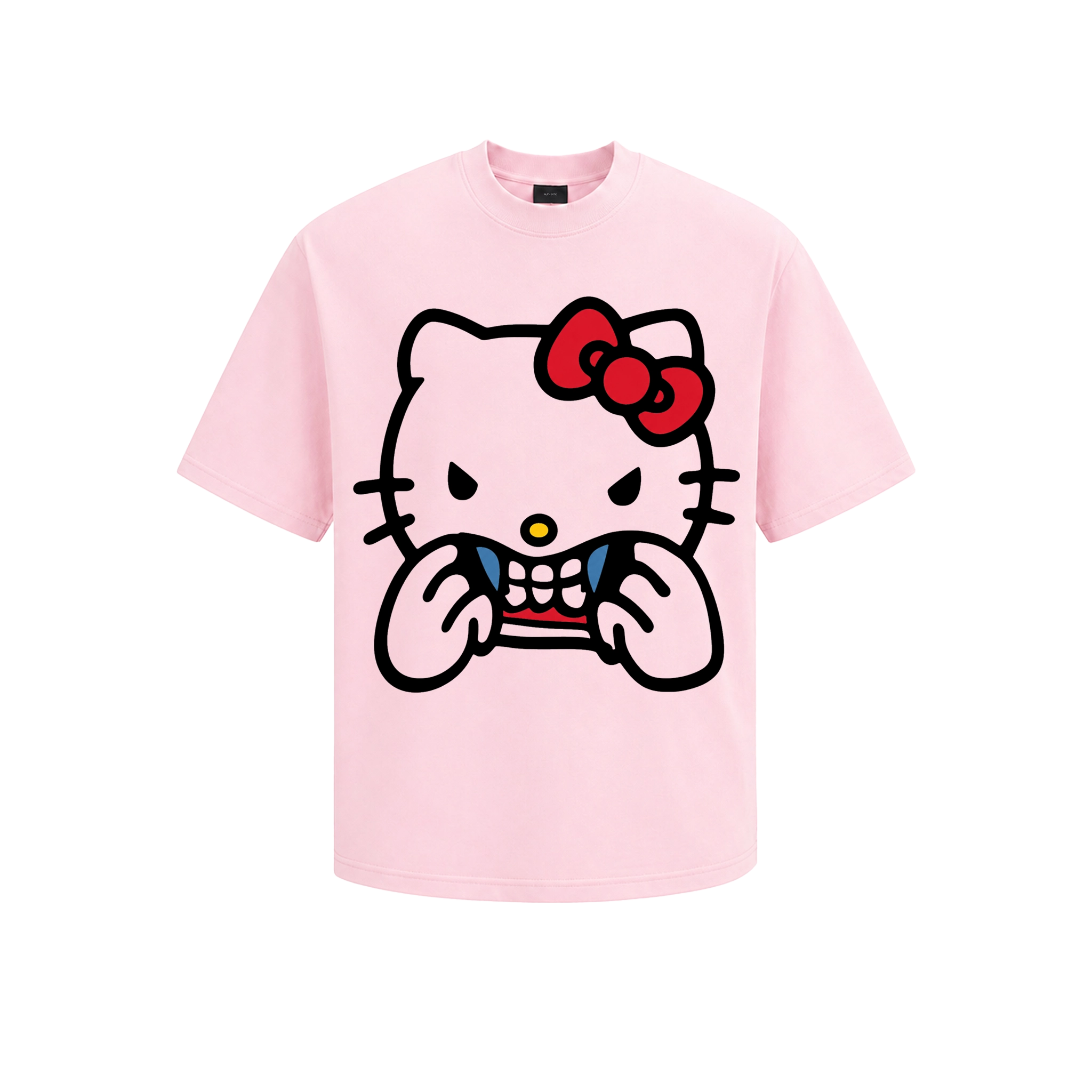 Rebel Kitty Tee
