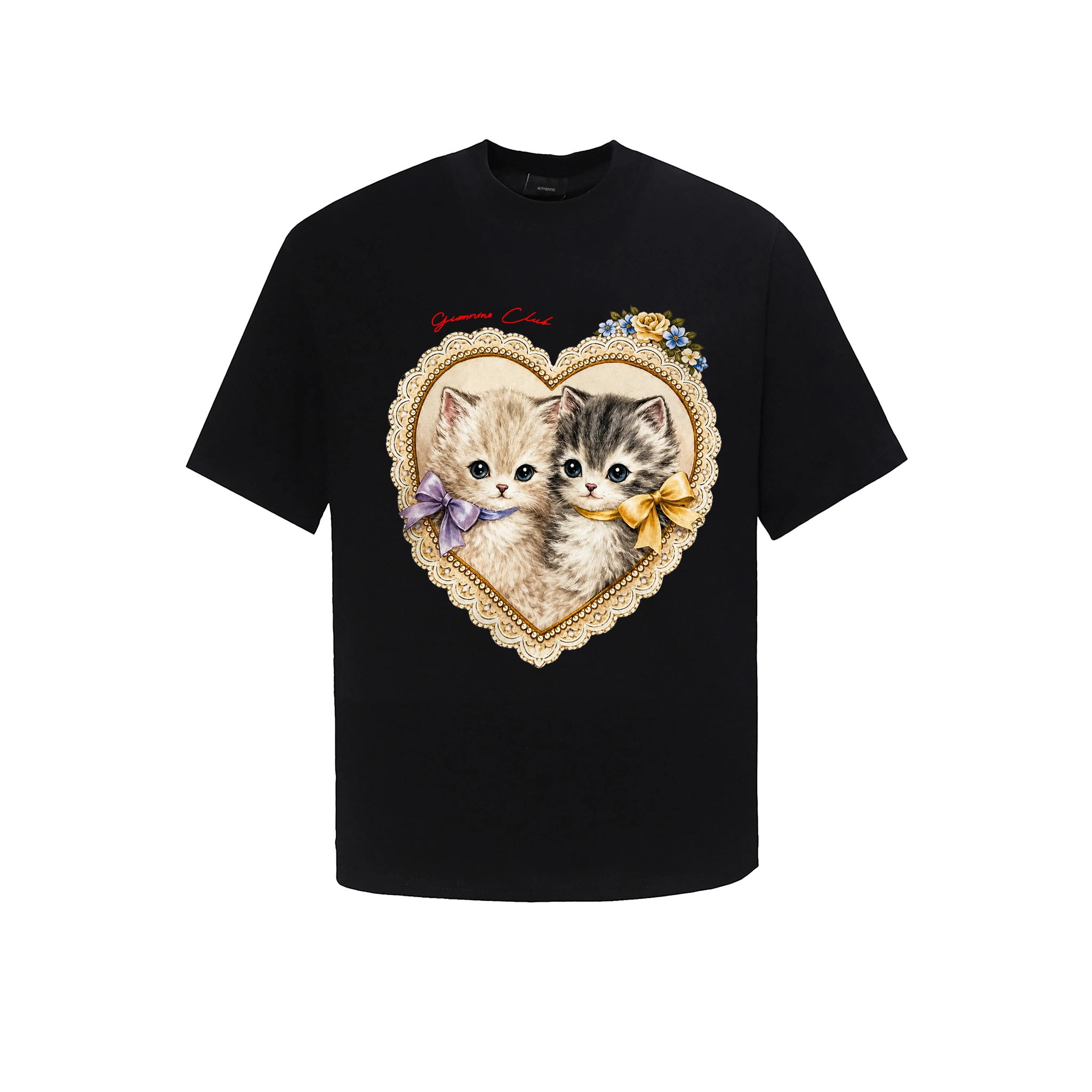 Meow Mood Tee