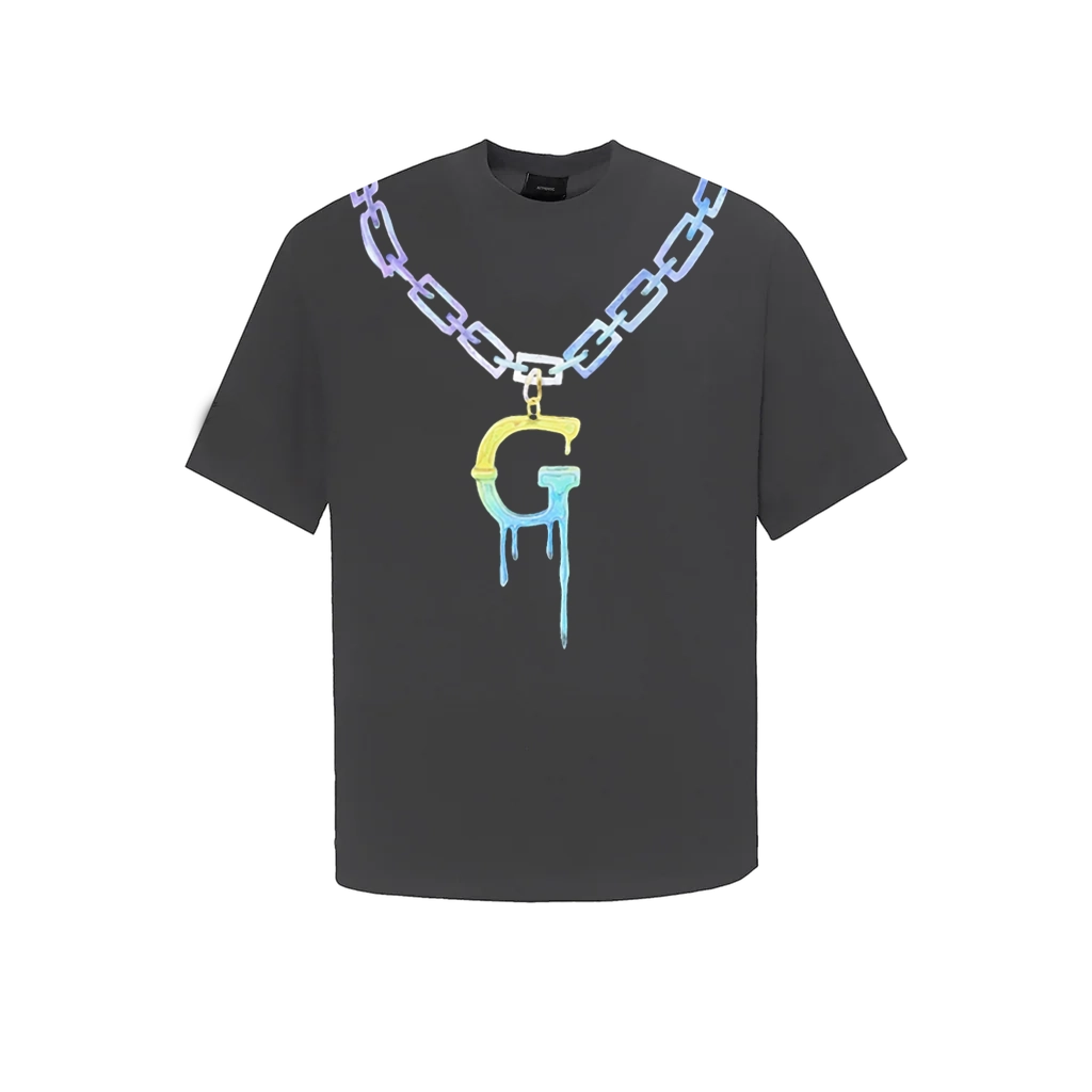 Chain G Tee