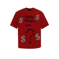MONEY EVERYTHING Tee