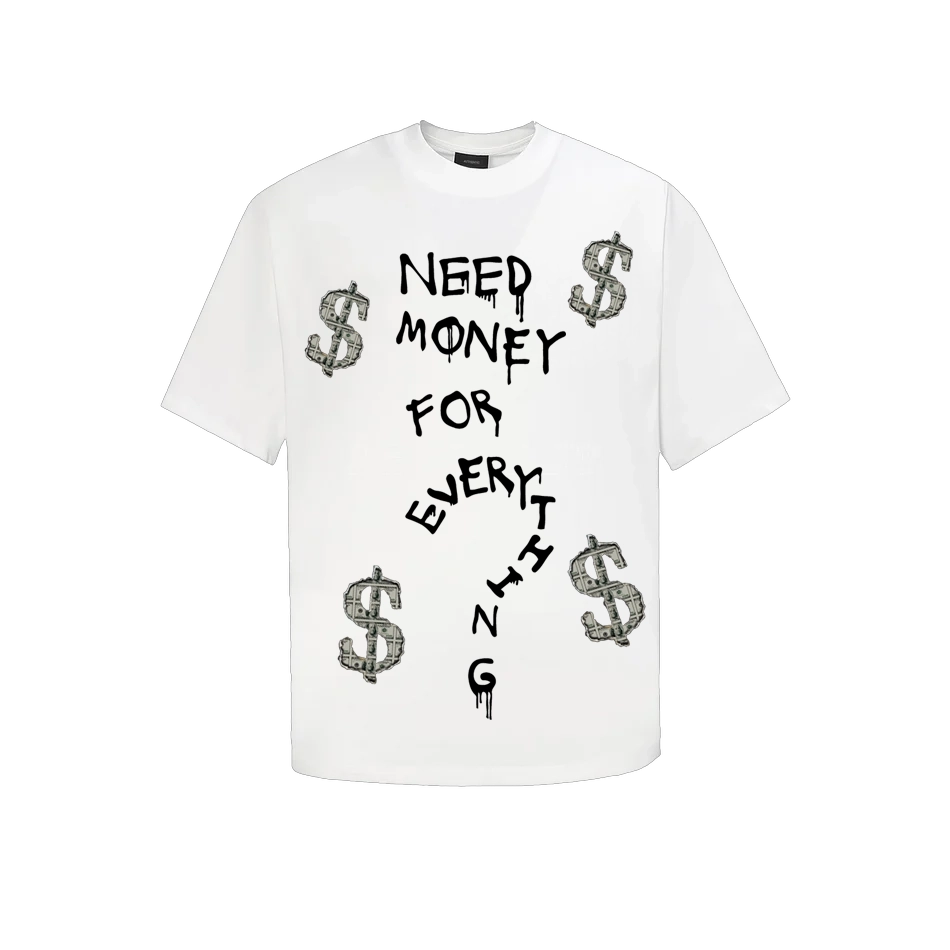 MONEY EVERYTHING Tee