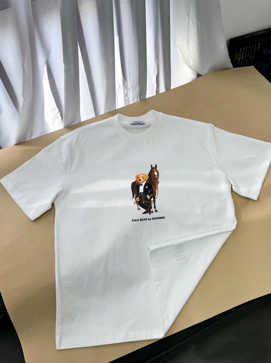 POLO BEAR Tee