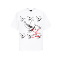 Chasing Wings Tee