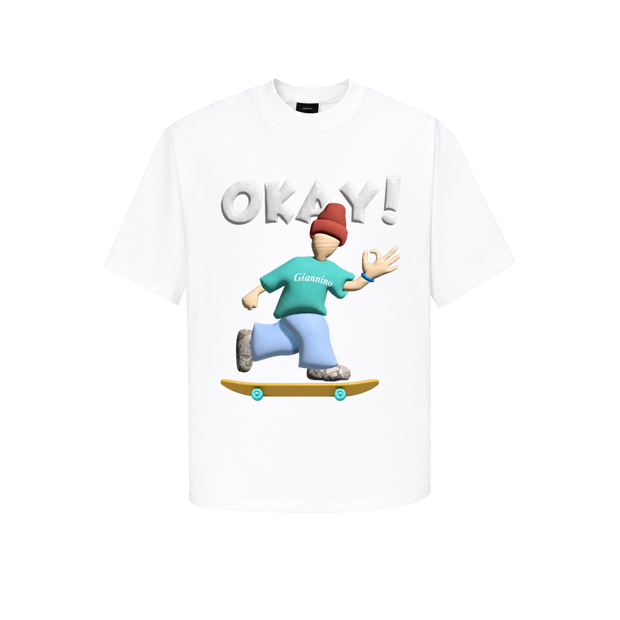 Skate Mood Tee