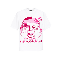 Rebel Pink Tee