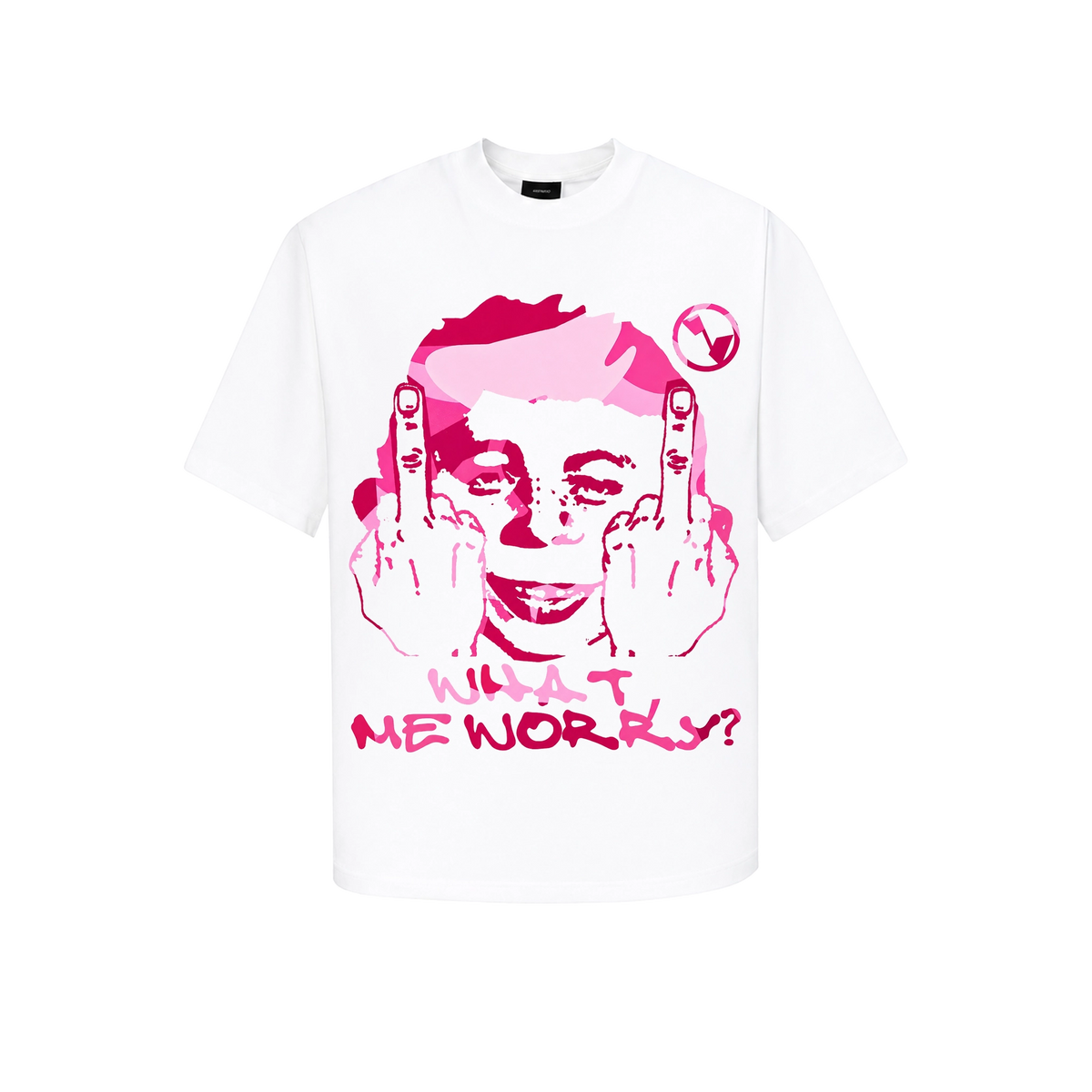 Rebel Pink Tee
