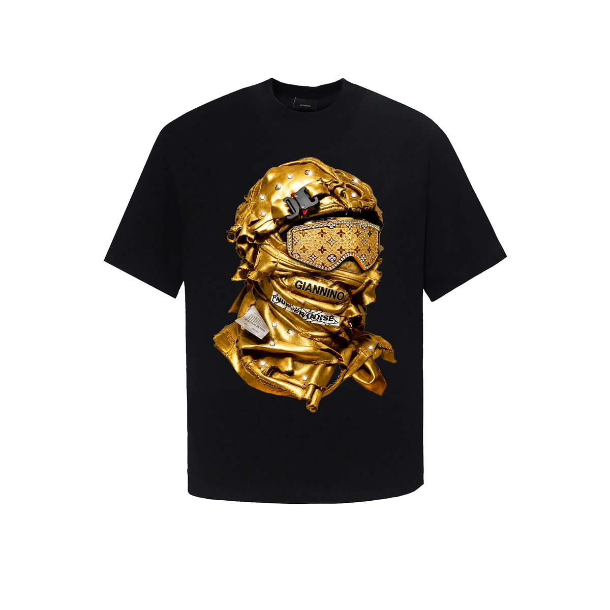 GOLDEN SOLDIER Tee