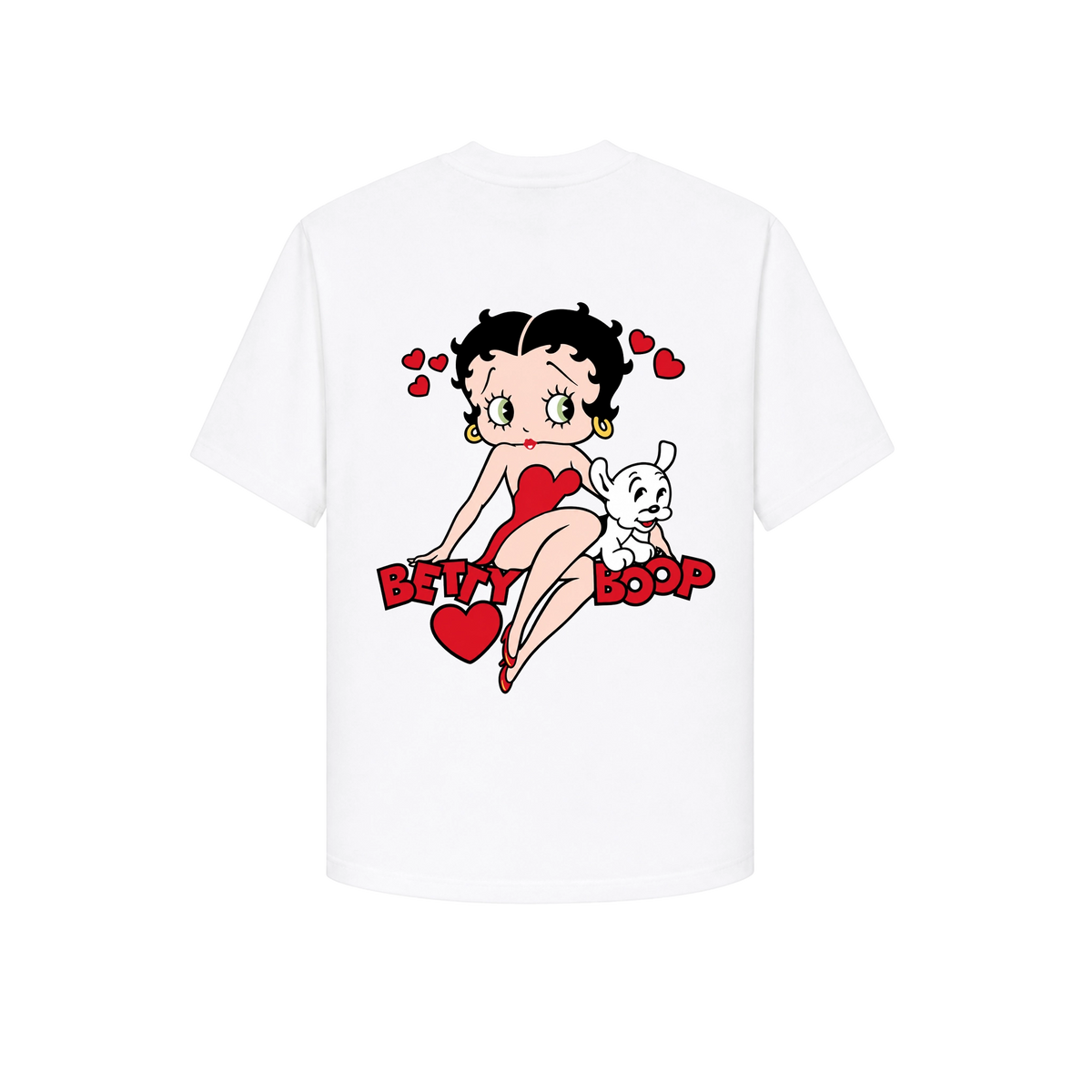 Betty Boop Tee