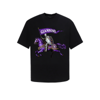 Purple Knight Tee