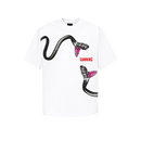 Toxic Serpent Tee