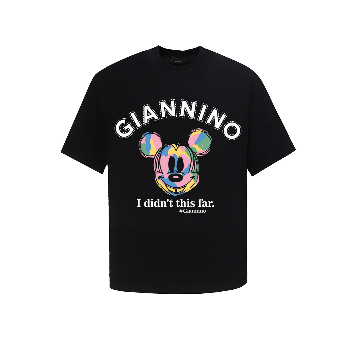 Giannino Mickey Pop Tee