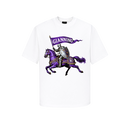 Purple Knight Tee