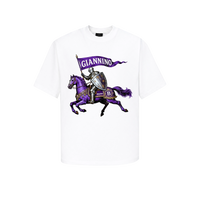 Purple Knight Tee